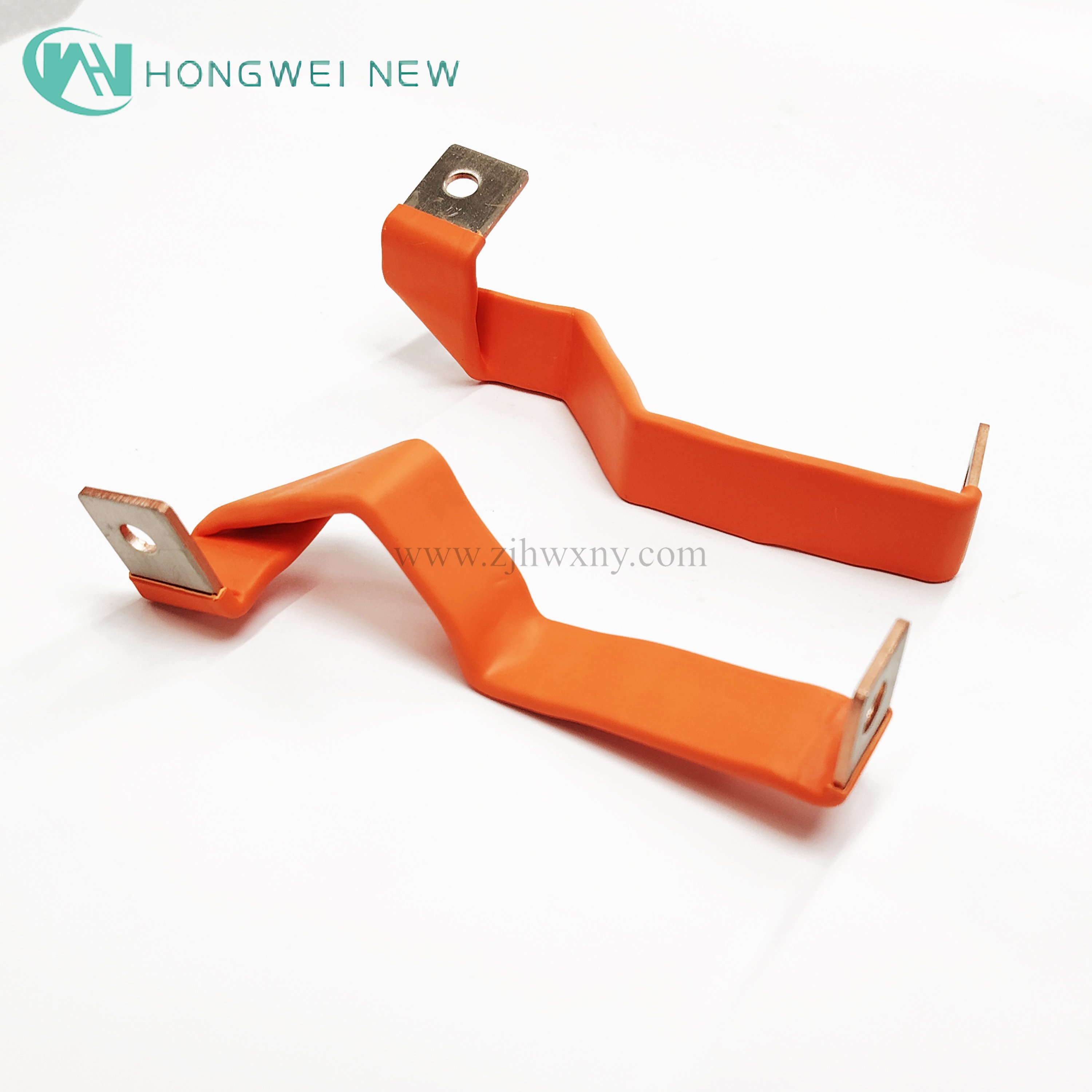 48V EEL Battery Parallel Connection Cable Set Flexible Busbar Nickel-Plated Copper Bus Bar Terminal Connectors Accessories